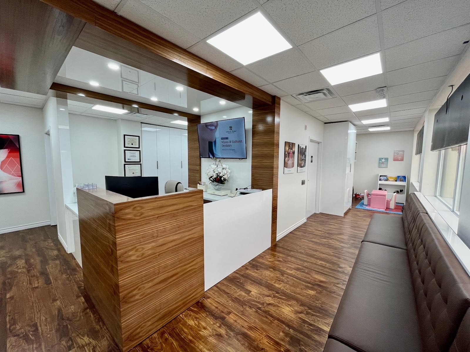 Wilson & Bathurst Dentistry