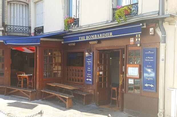 The Bombardier, photo 2