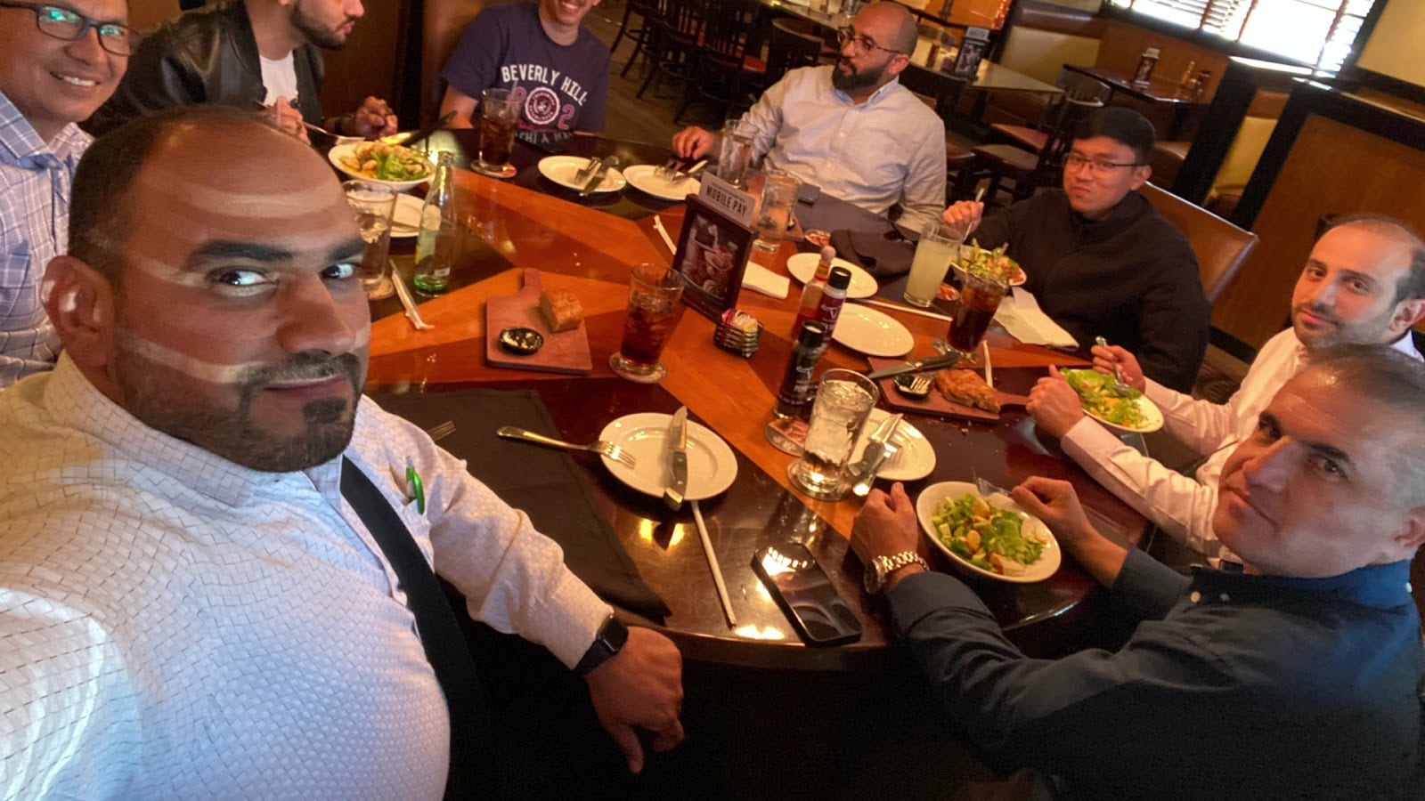 LongHorn Steakhouse, photo 3