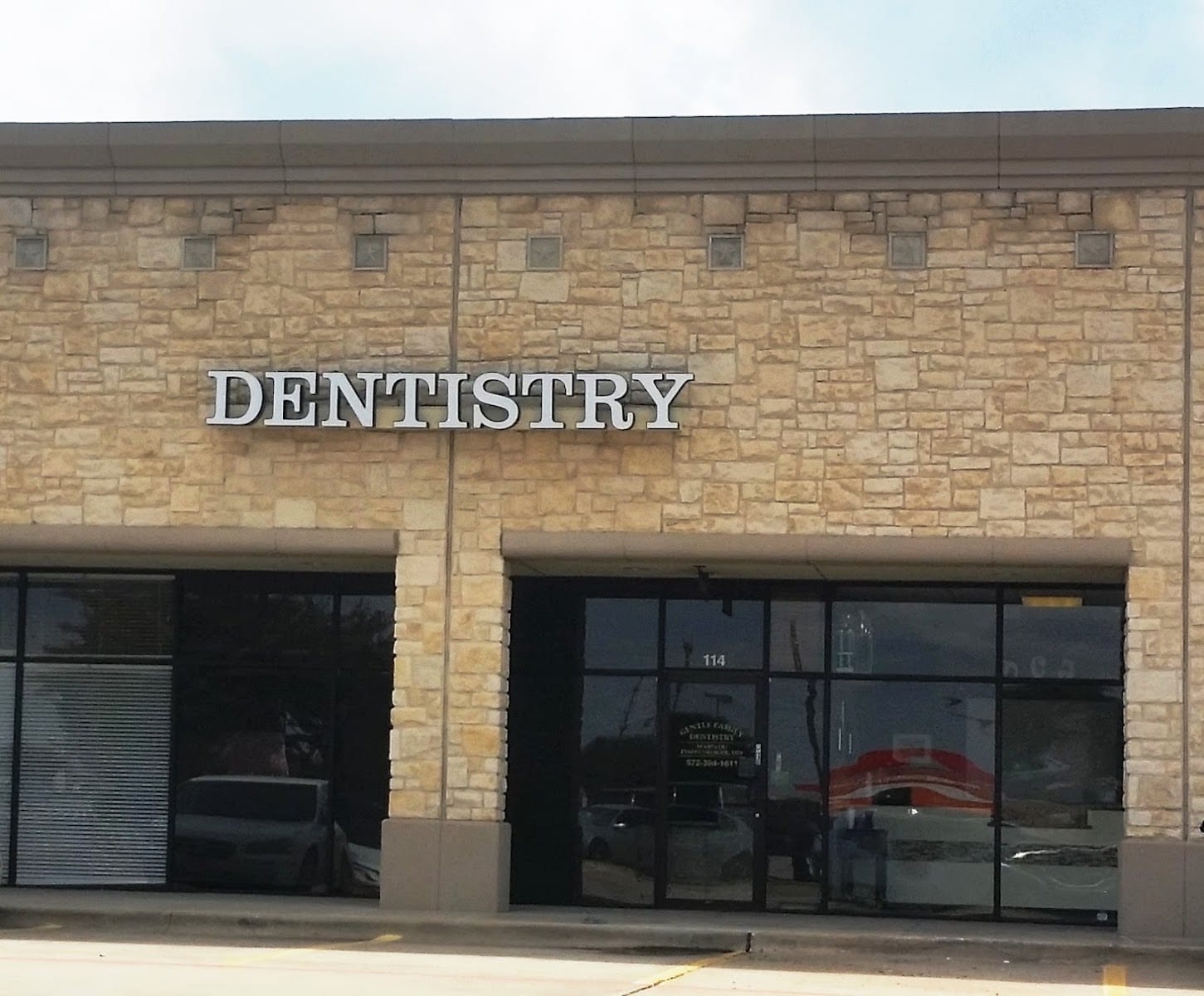Gentle Dentistry