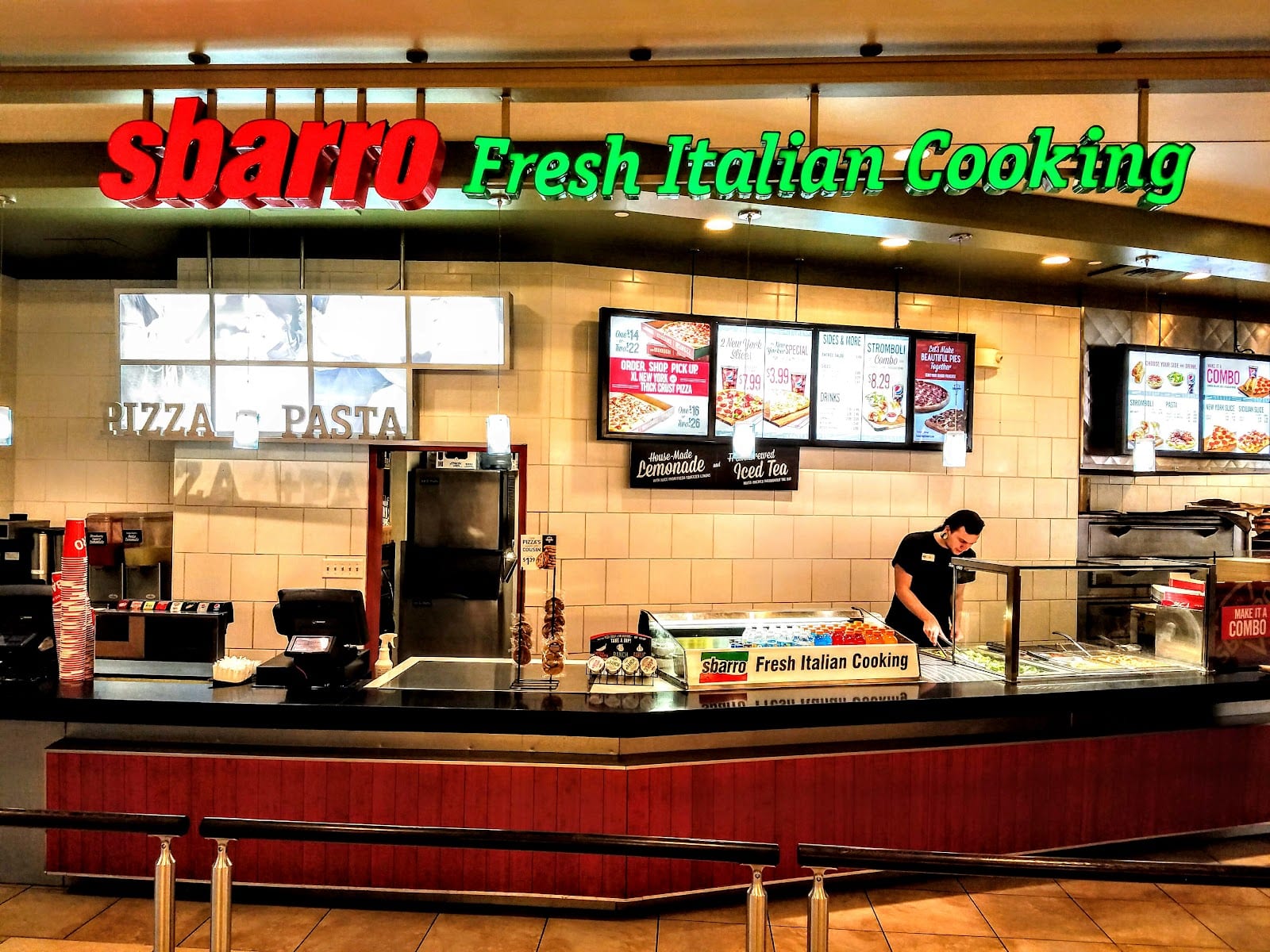 Sbarro, photo 2