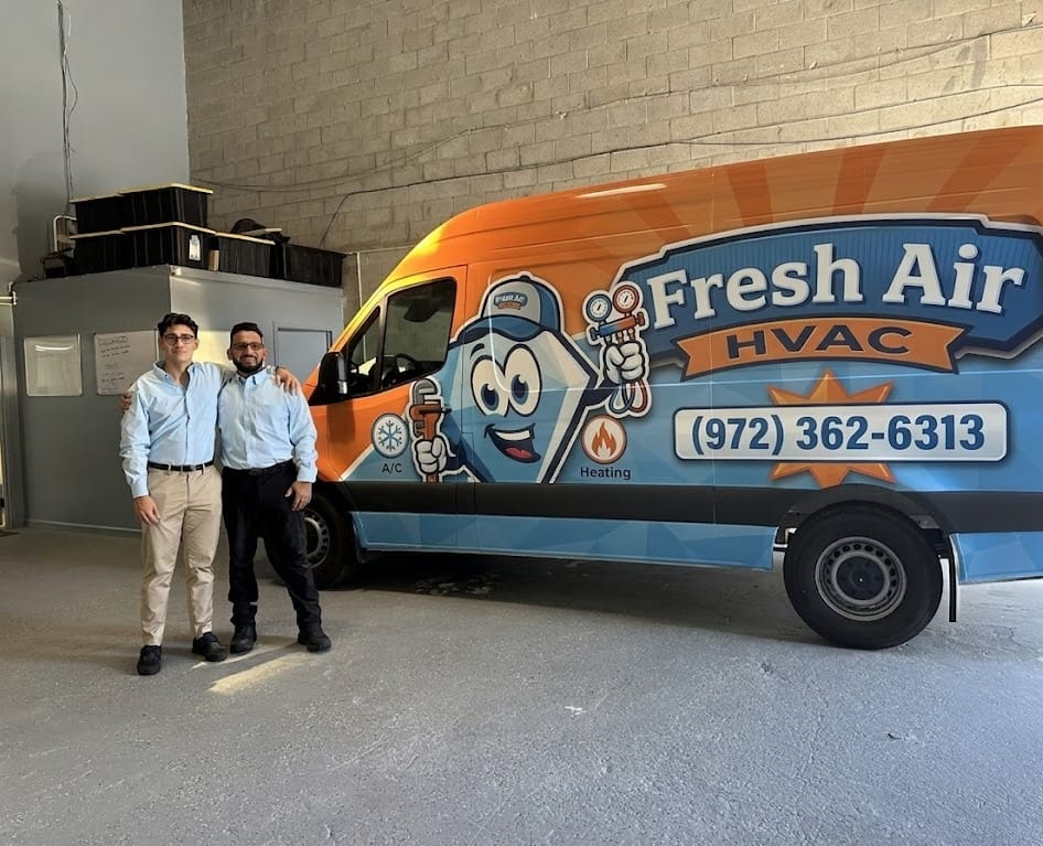 Fresh Air HVAC