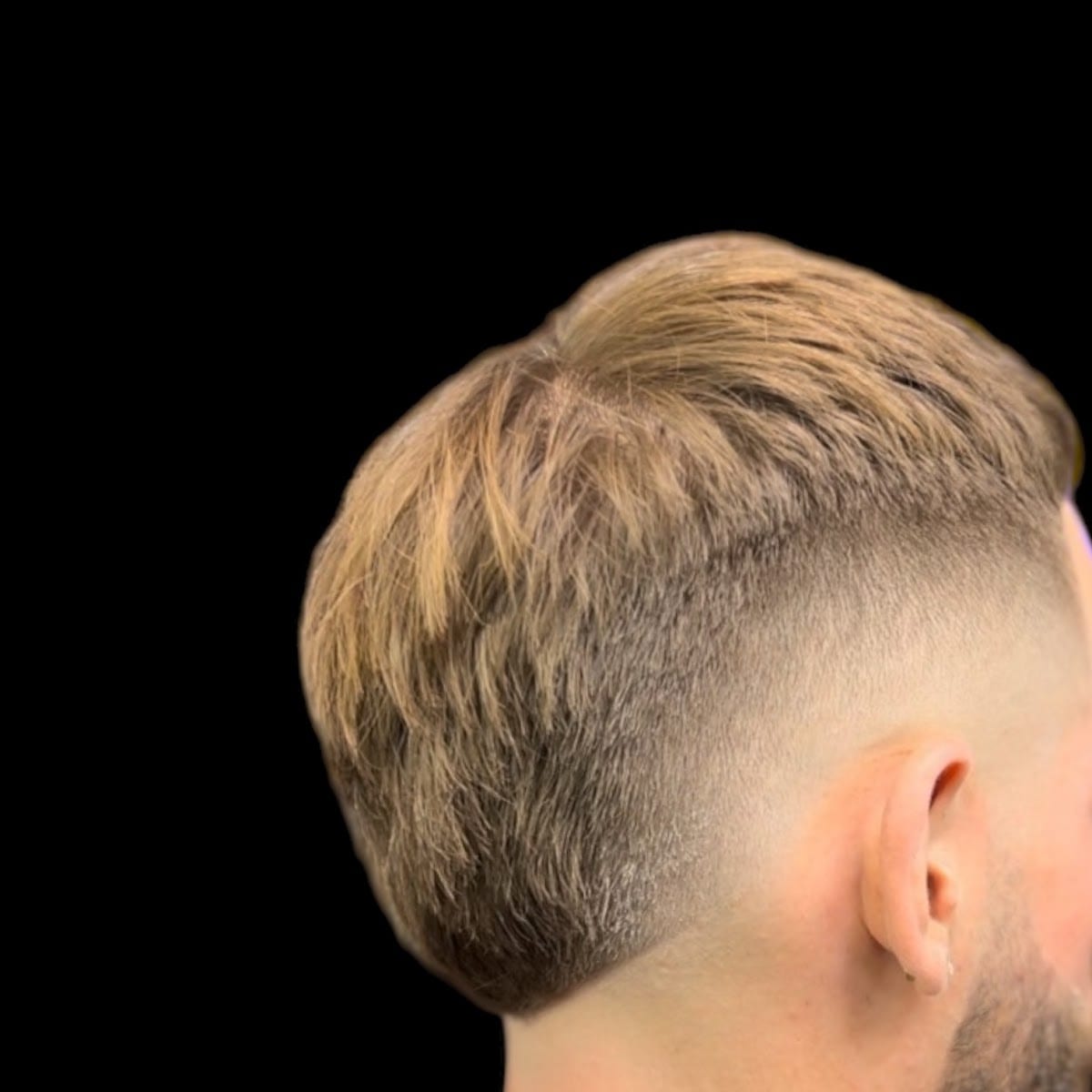 Barber Dept.