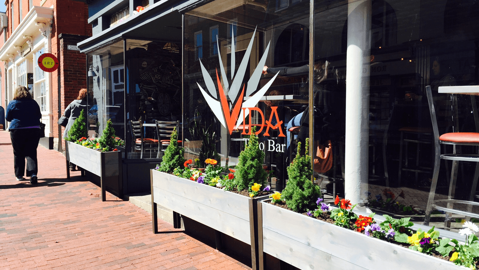 Vida Taco Bar, photo 2