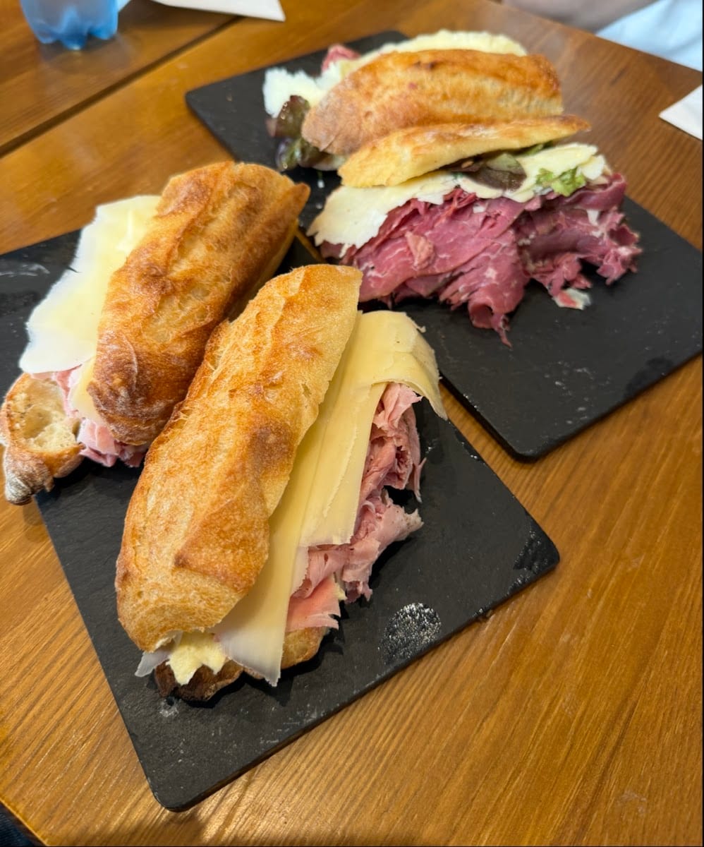SANDWICH by Chez Alain Miam Miam