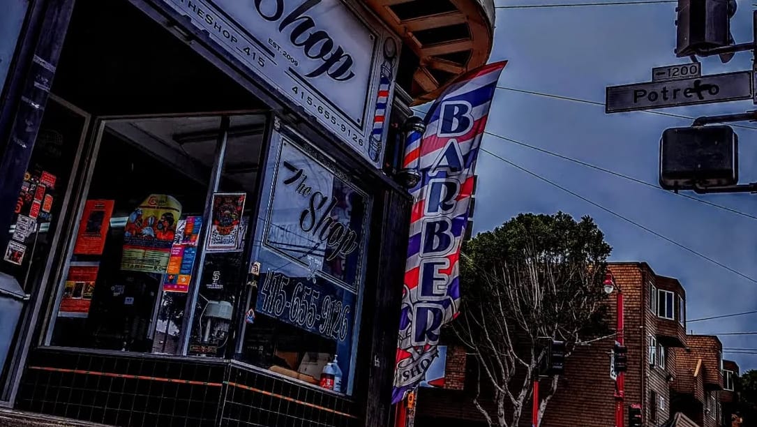 The Shop Barbershop, photo 2