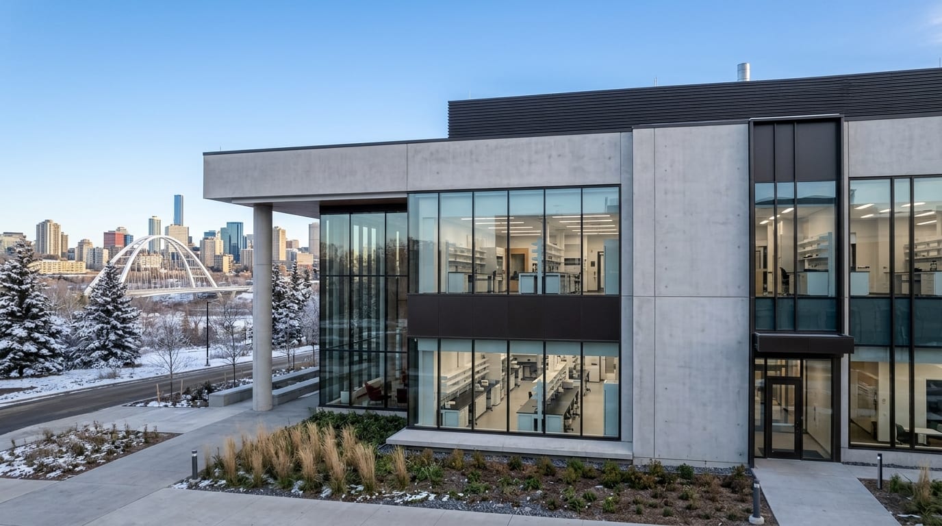 Edmonton Unlimited Launches Deep Tech Foundry