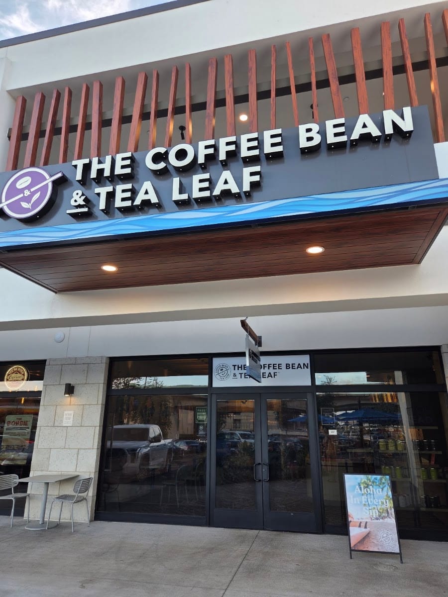 The Coffee Bean & Tea Leaf Kahala, photo 3