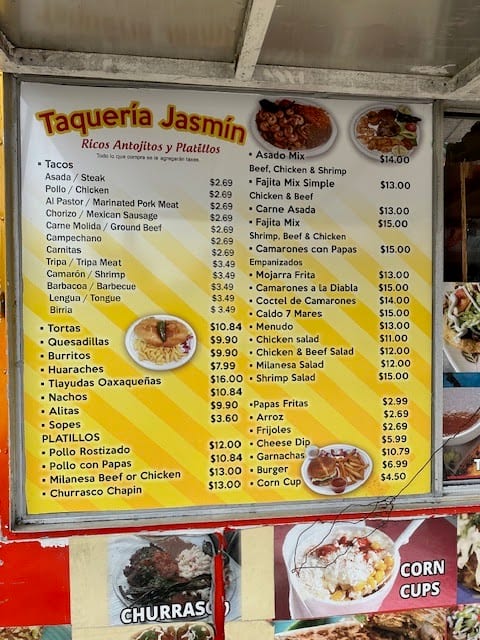 Taqueria Jasmin