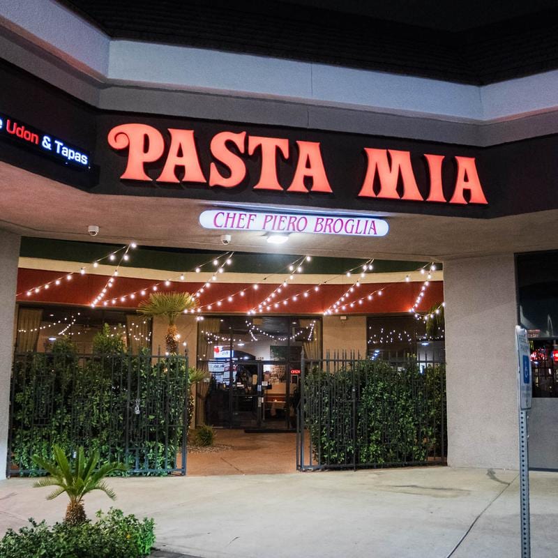 Pasta Mia West