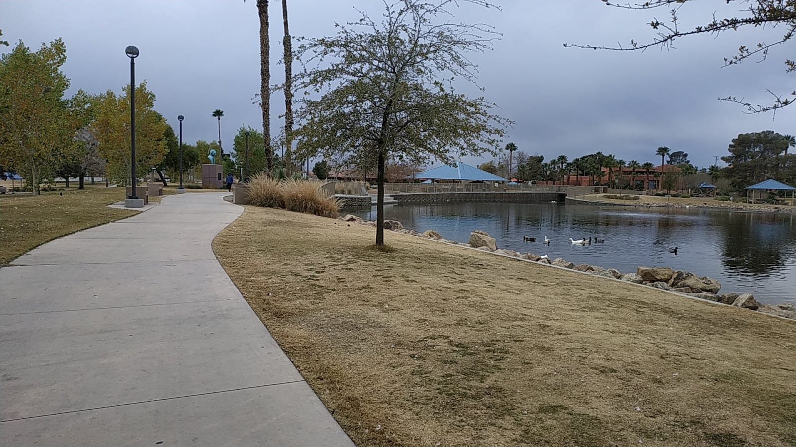 Lorenzi Park