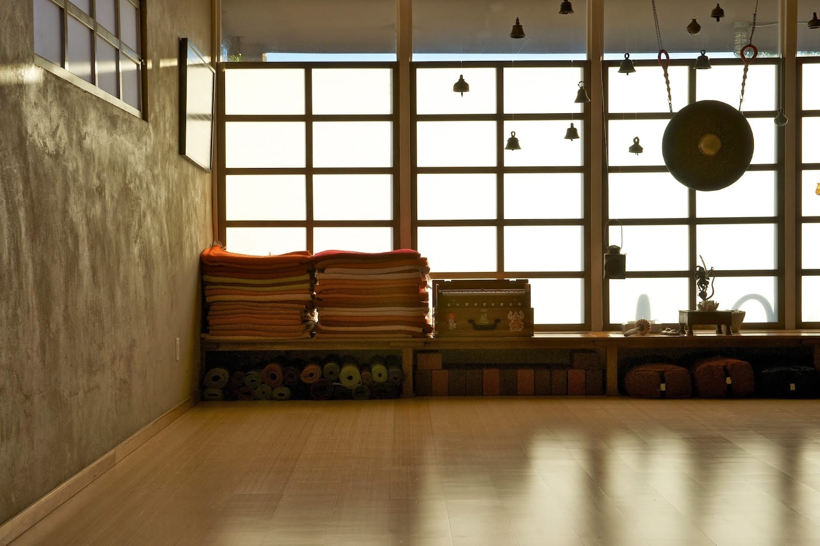 Yoga Oasis