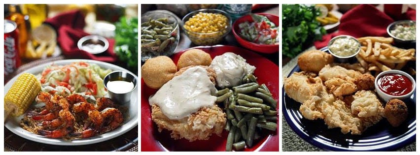 River Smith's Chicken & Catfish