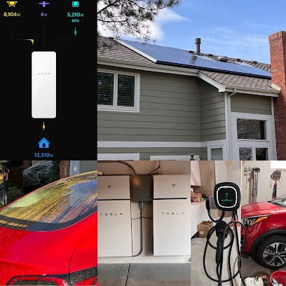 My Electric Home