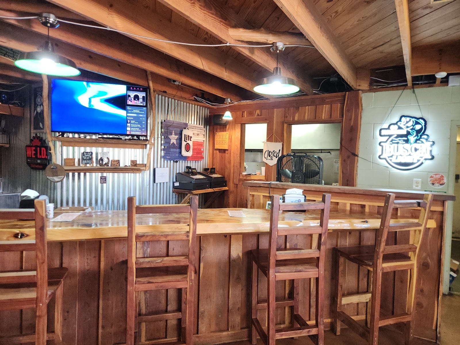 Wild Bill's