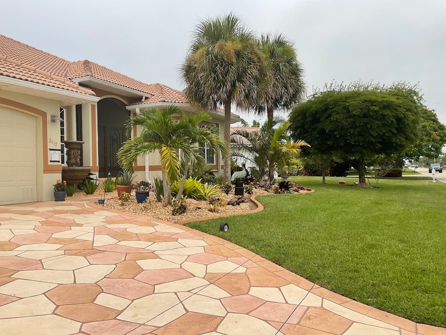 Grassnology Curbing and Landscape, photo 4