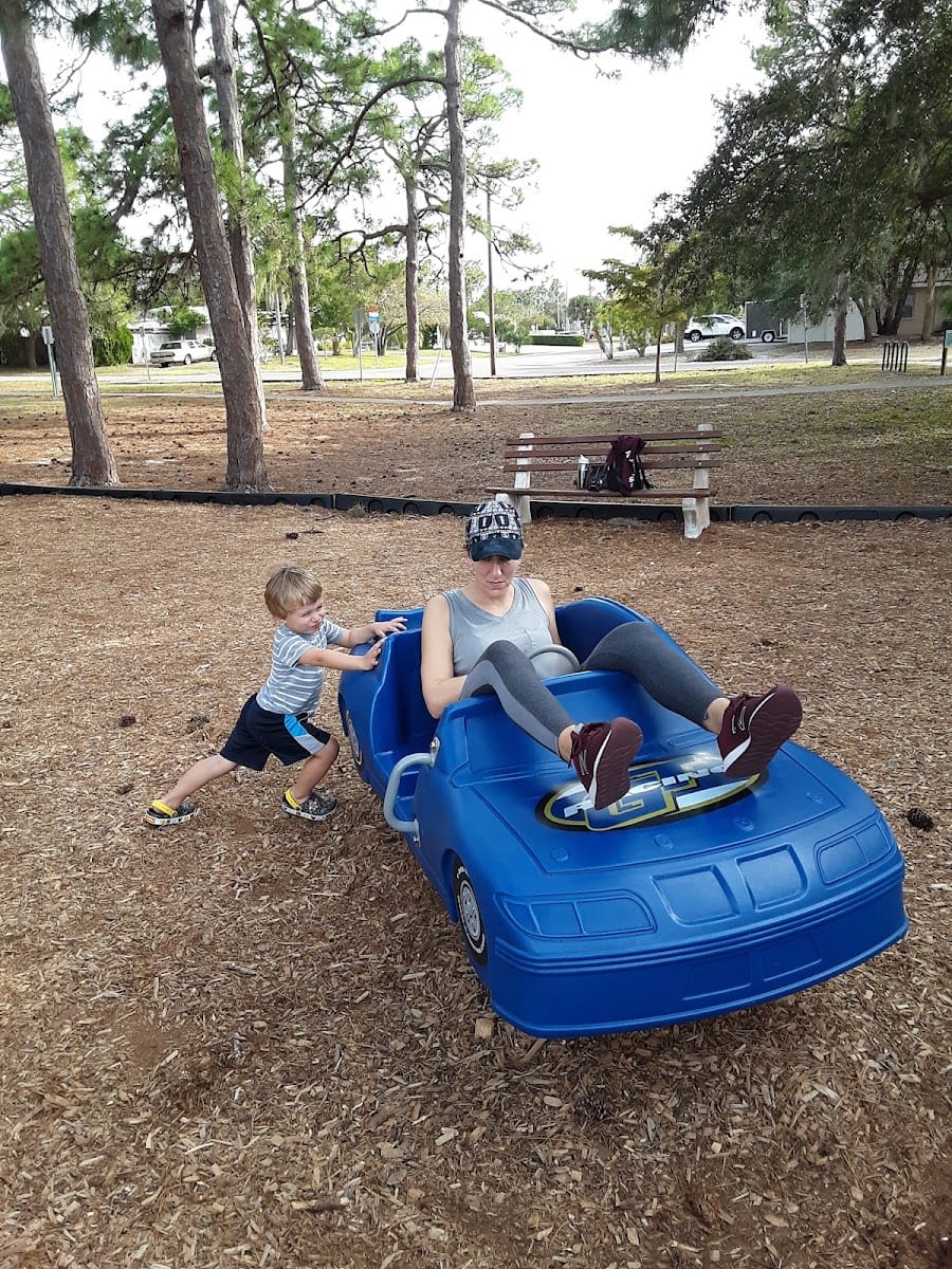 Prentiss French Park