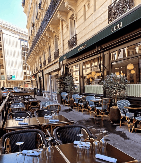 Cena Paris, photo 2