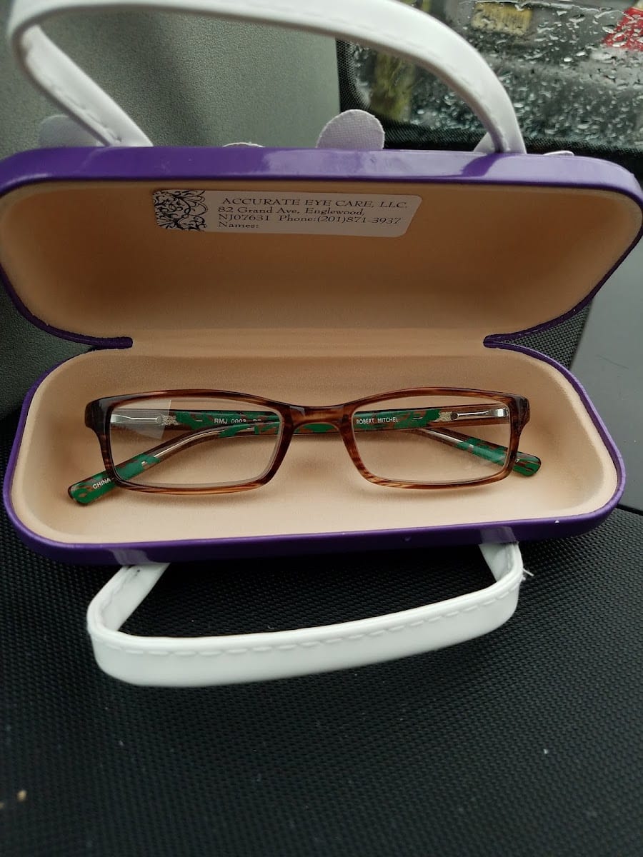 Accurate Eye Care