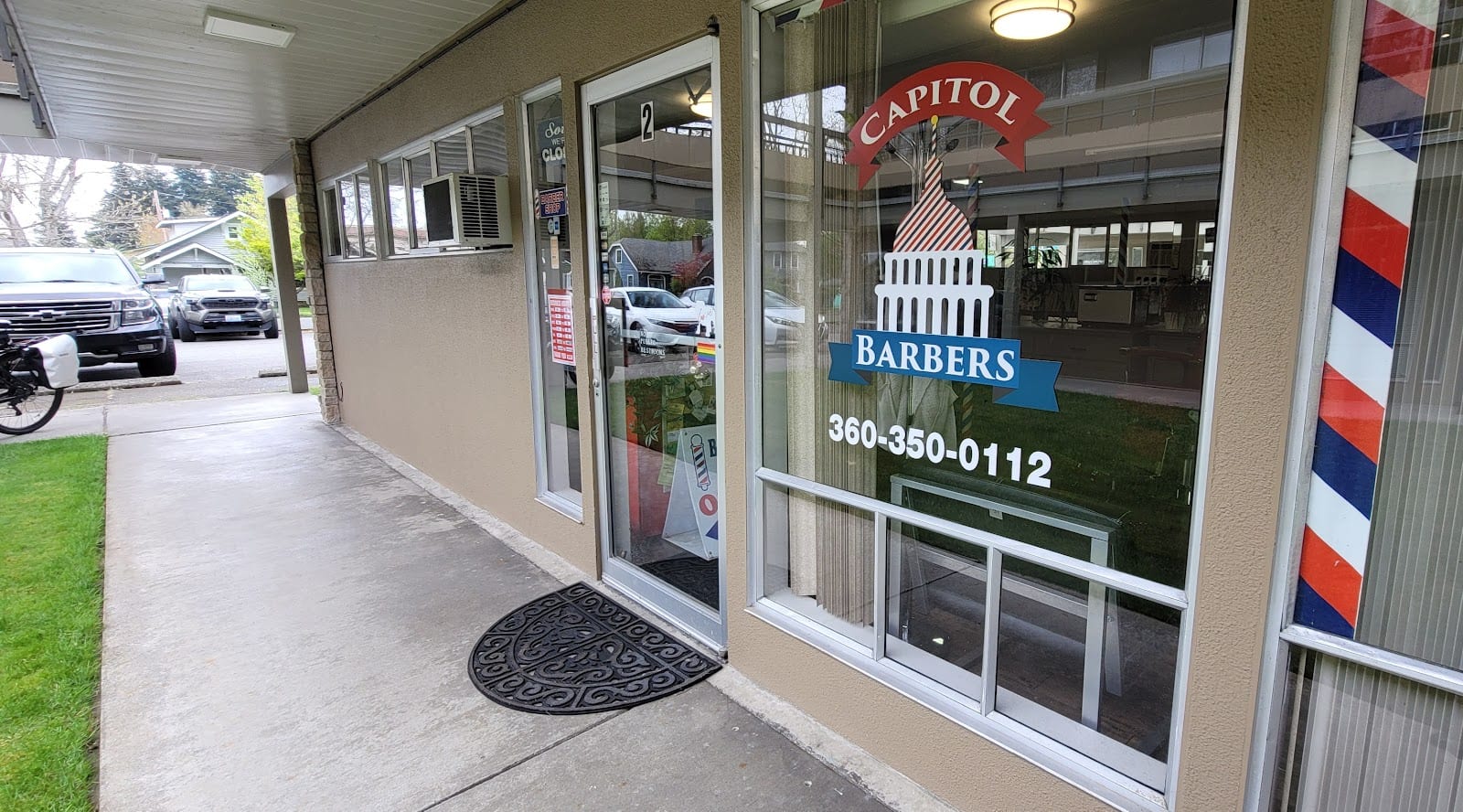 Capitol Barbers, photo 2