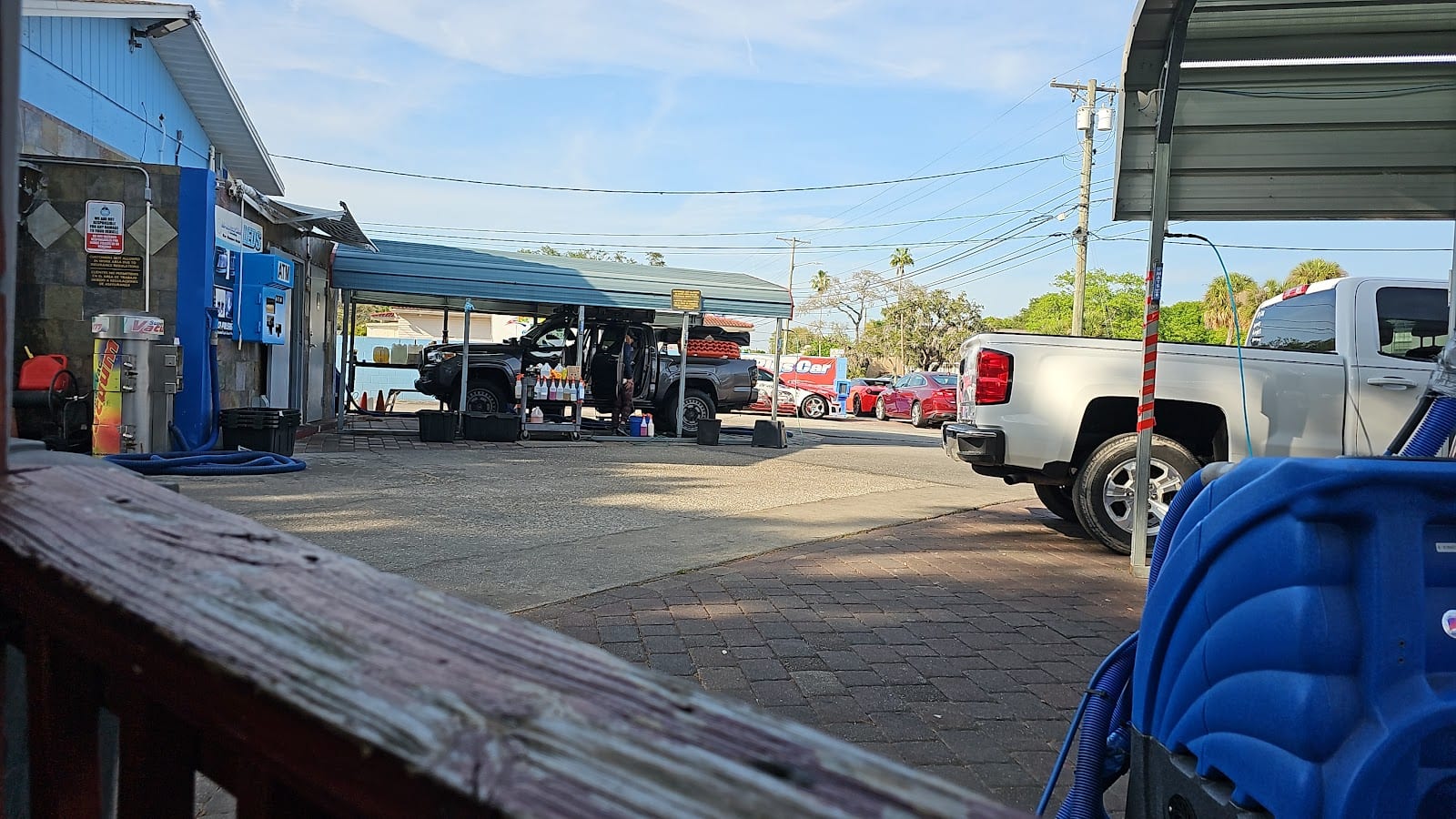 A Plus Car wash and Detailing