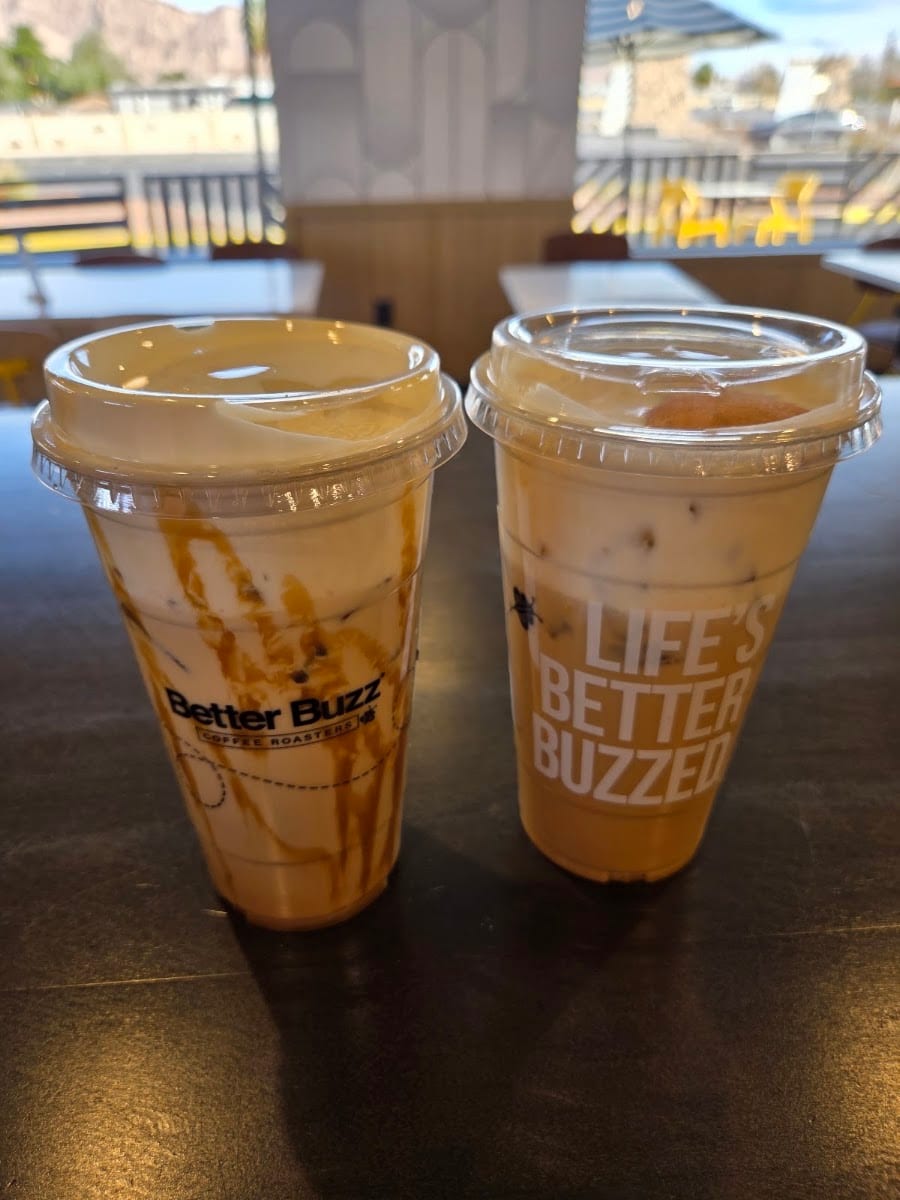 Better Buzz Coffee Las Vegas Nellis Blvd, photo 4