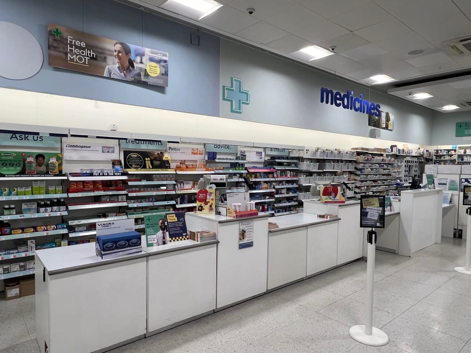 Boots Pharmacy
