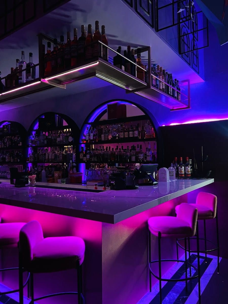 Hidden Bar
