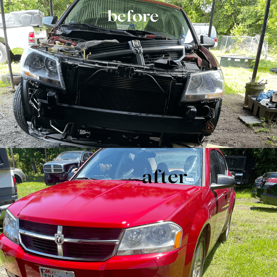 Pete's paint and body/mechanic, photo 3