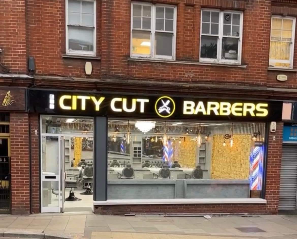 City Cut Barbers