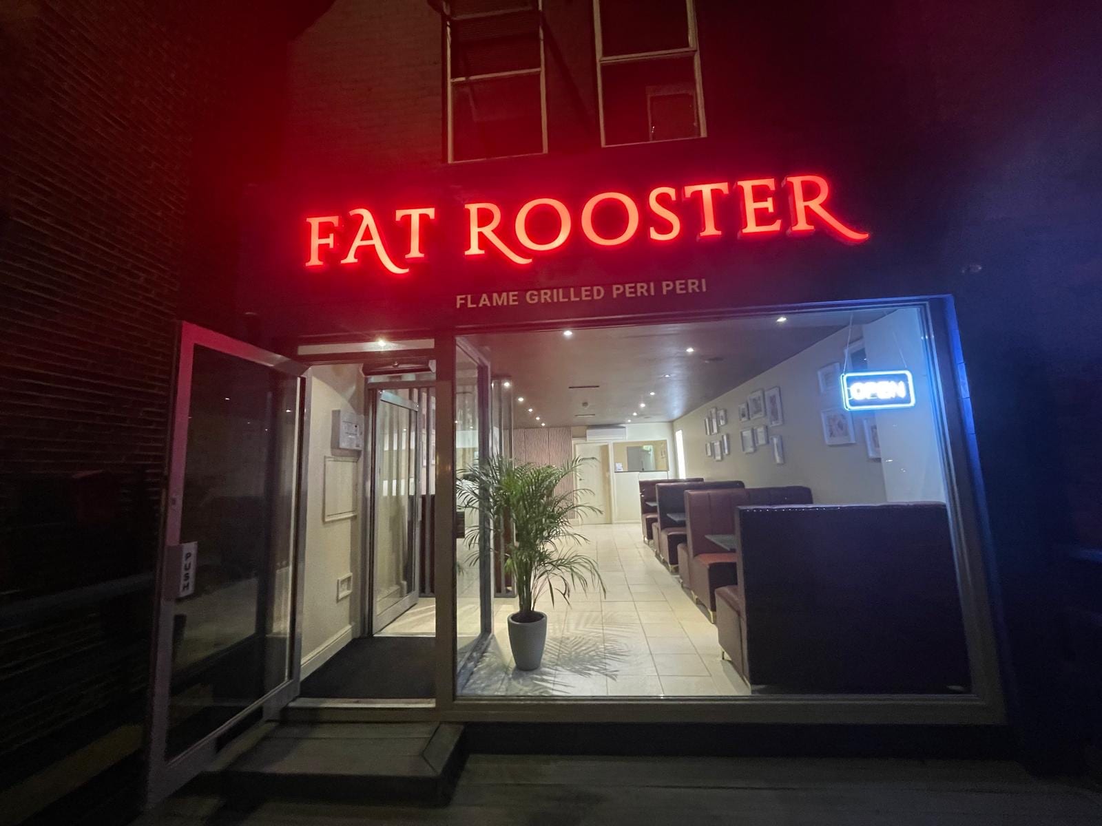 Fat Rooster, photo 2