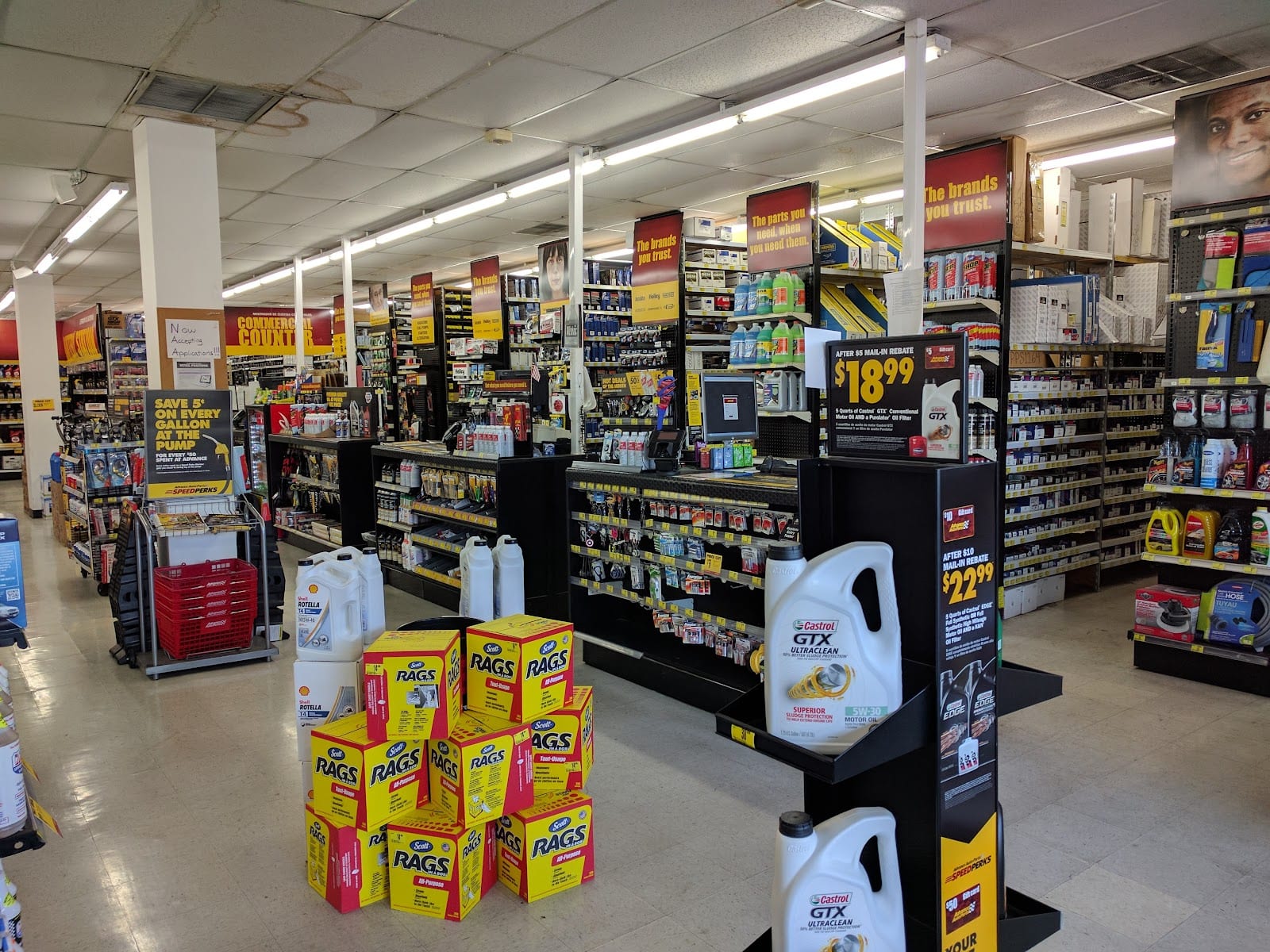Advance Auto Parts
