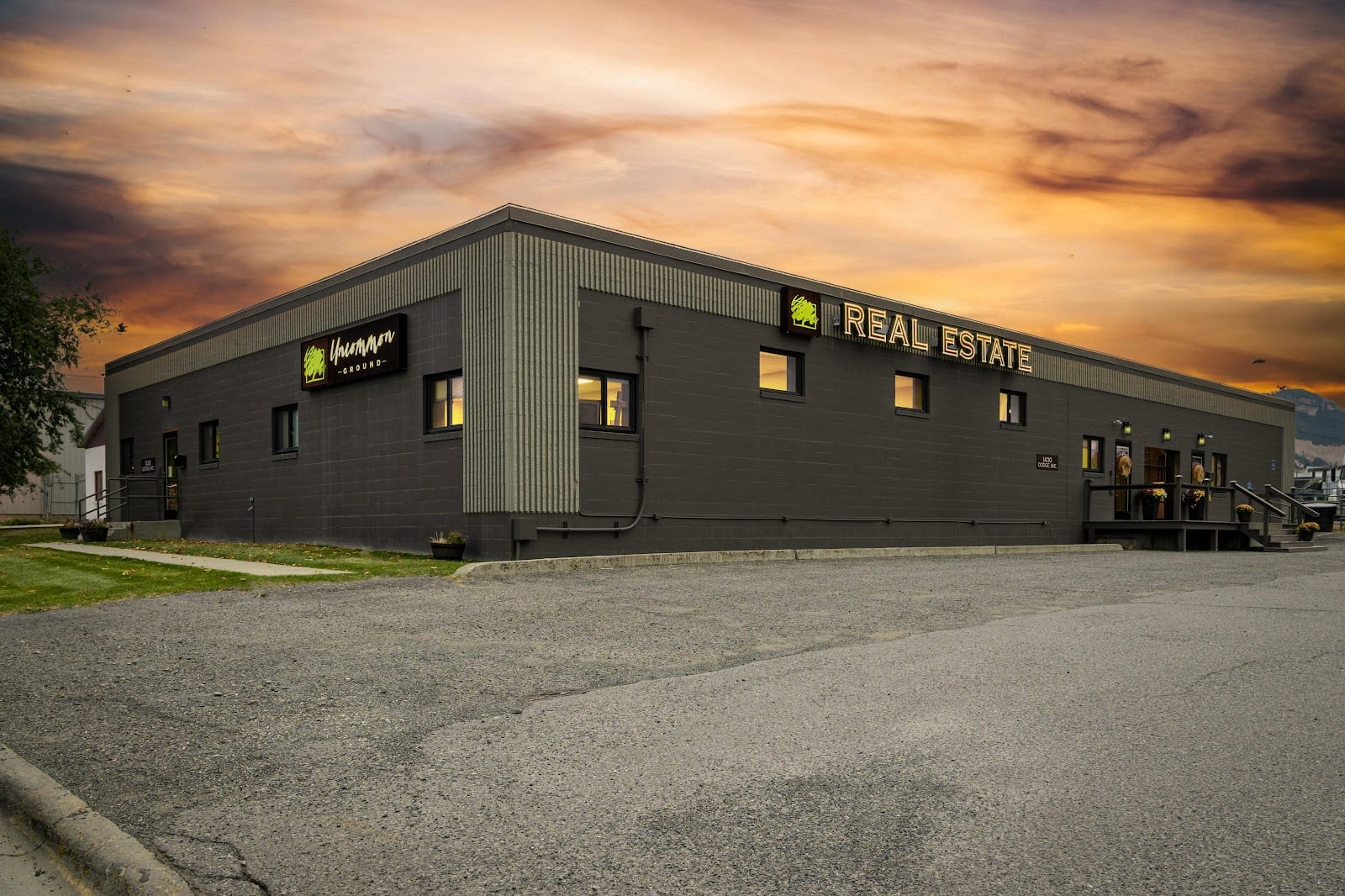 Uncommon Ground Real Estate