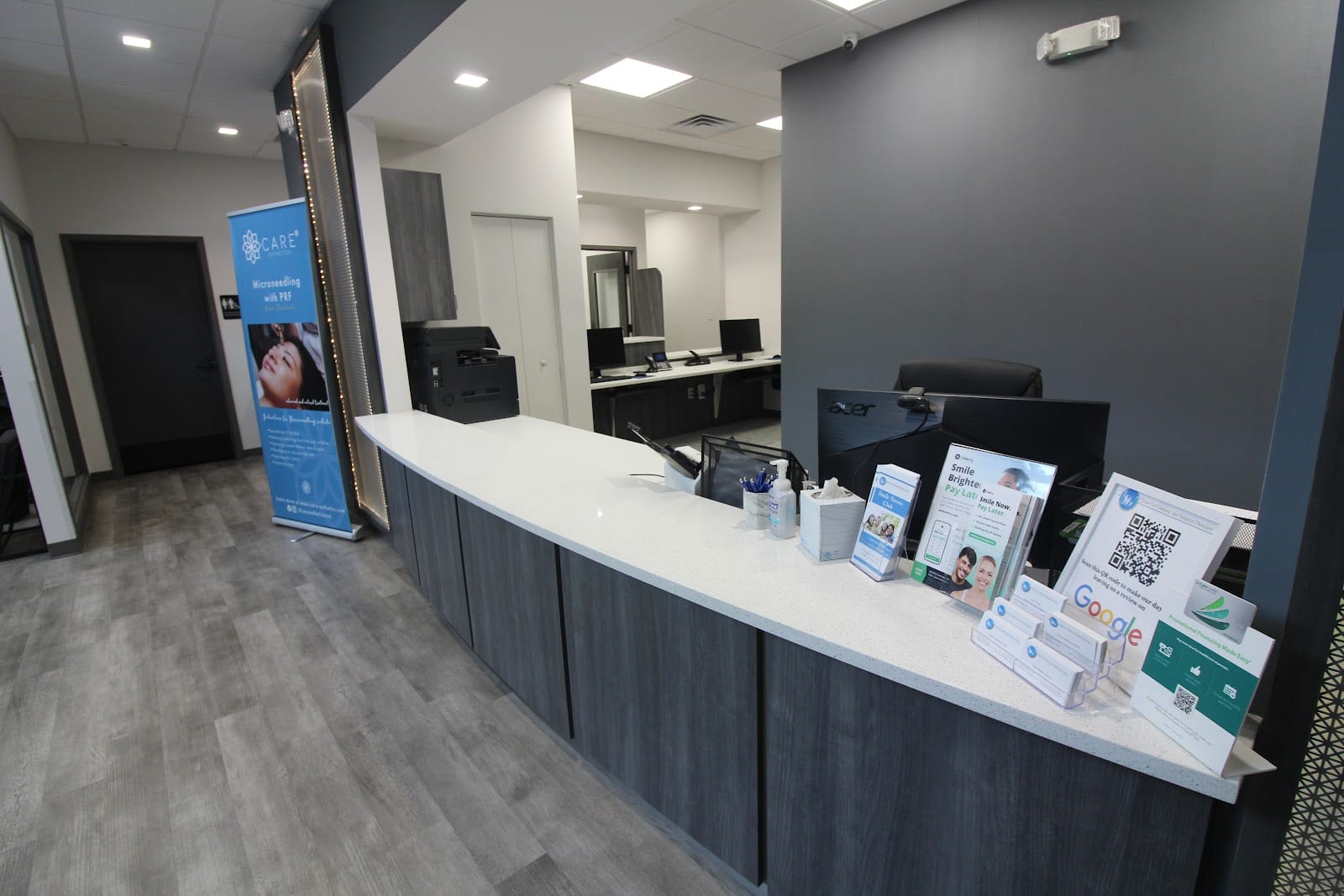Center for Cosmetic and Sedation Dentistry