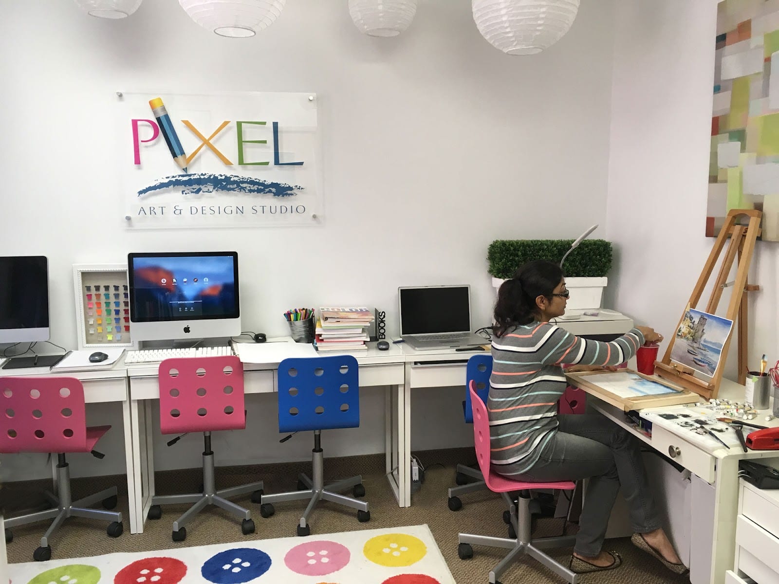 Pixel Art And Design Studio