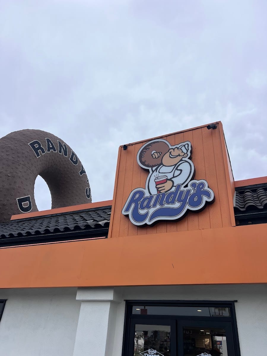 Randy’s Donuts