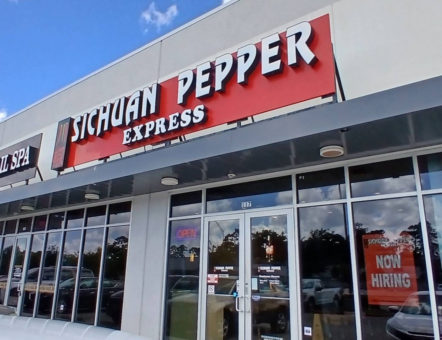 Sichuan Pepper Express