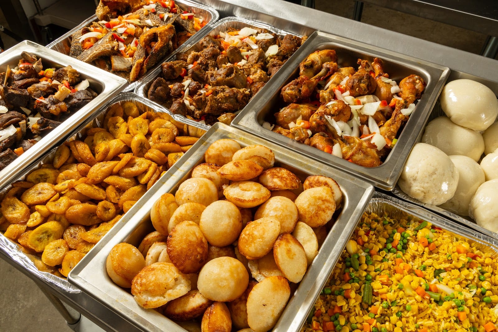 Lynda's African Delicacies, photo 3