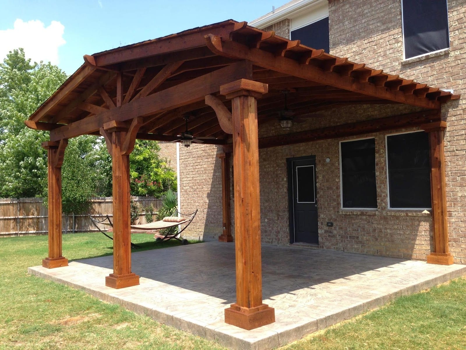 Beautiful Backyard Living, photo 4