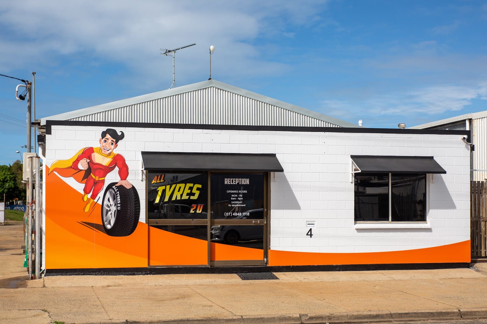 All Tyres 2 U, photo 2