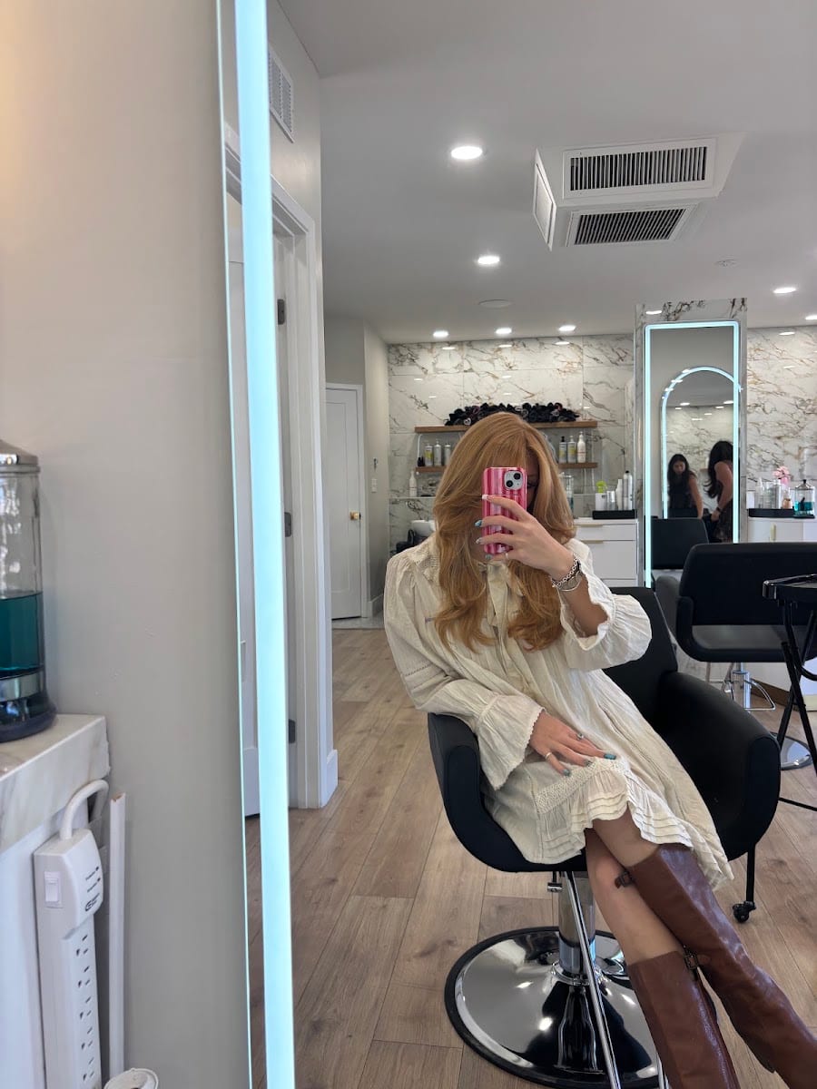 The Hair Lounge Scottsdale
