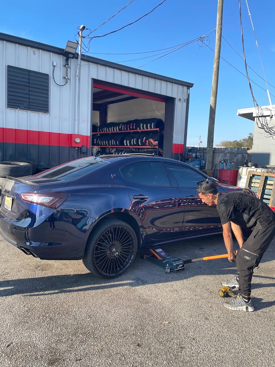 Auto hub & tire and mobile tire service 24 hours, photo 4