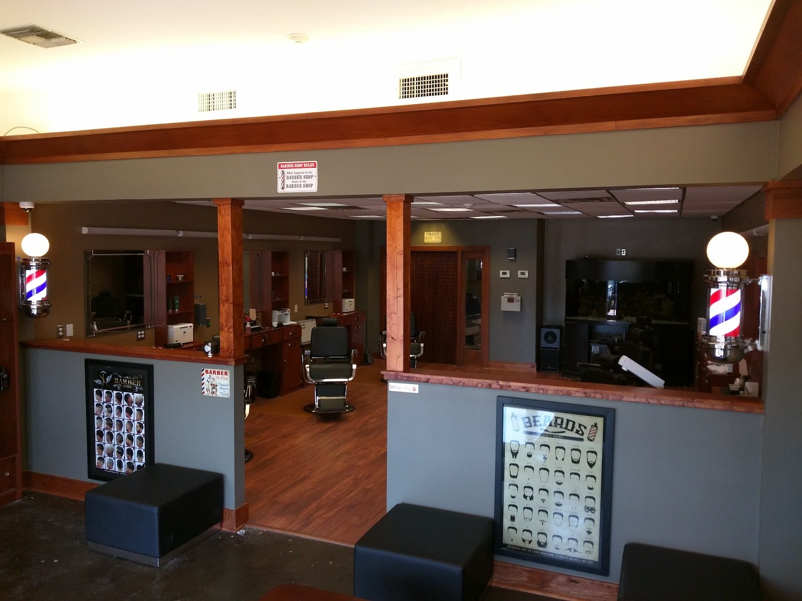 Ivy League Barbershop, photo 2