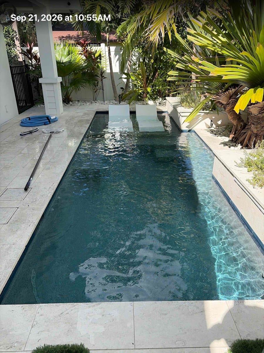 Juice Pools Tampa