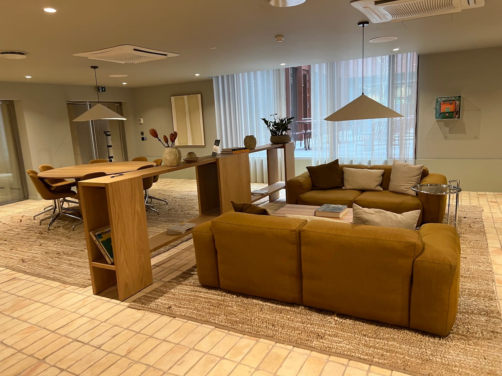 Fora - Chancery House