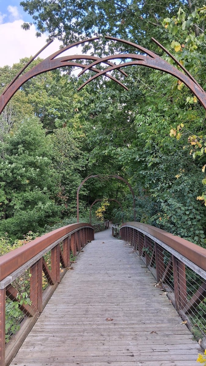 Saigeon Trail Bridge