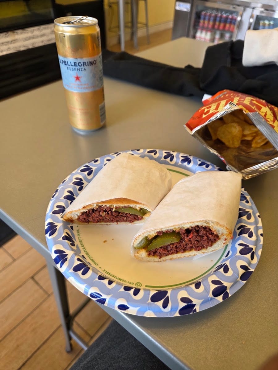 Sam’s Panini