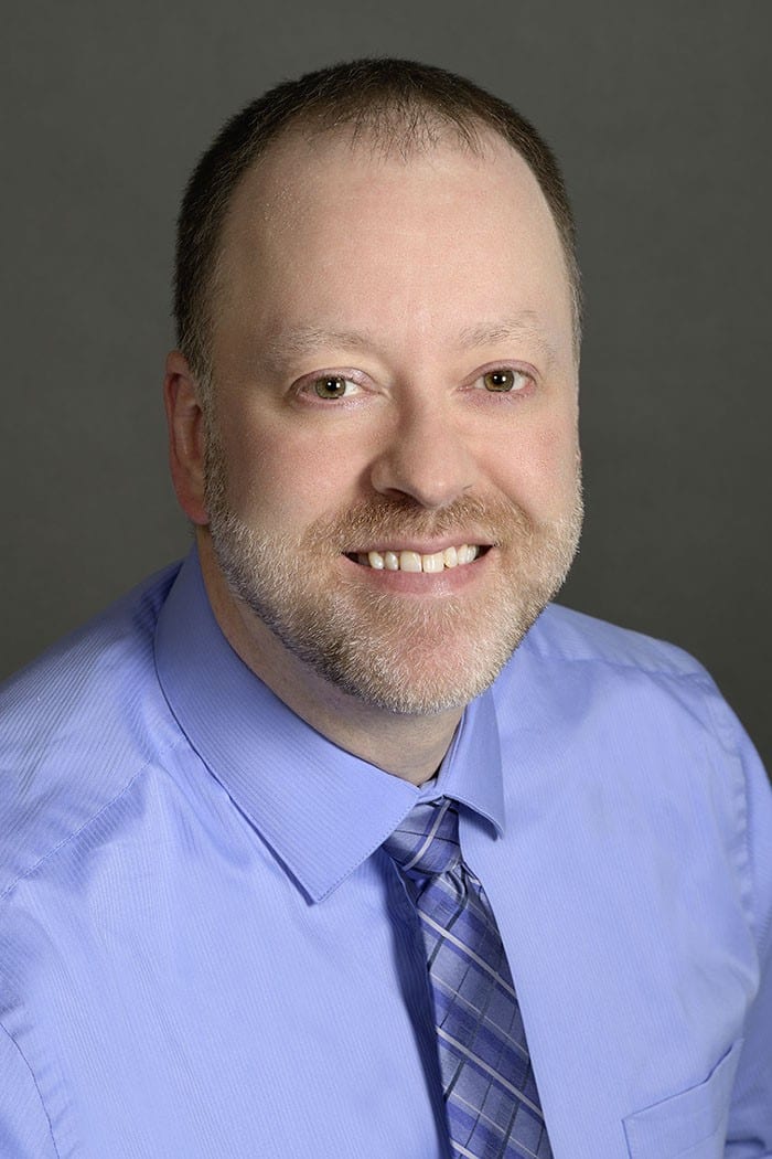 Dr. Brian Leak, O.D.