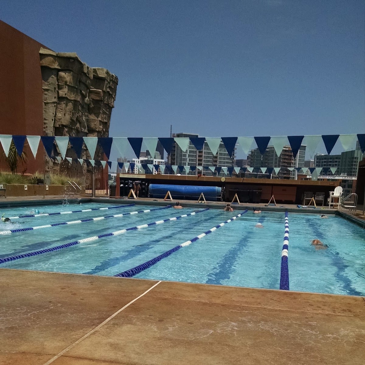 Mission Bay Outdoor Pool
