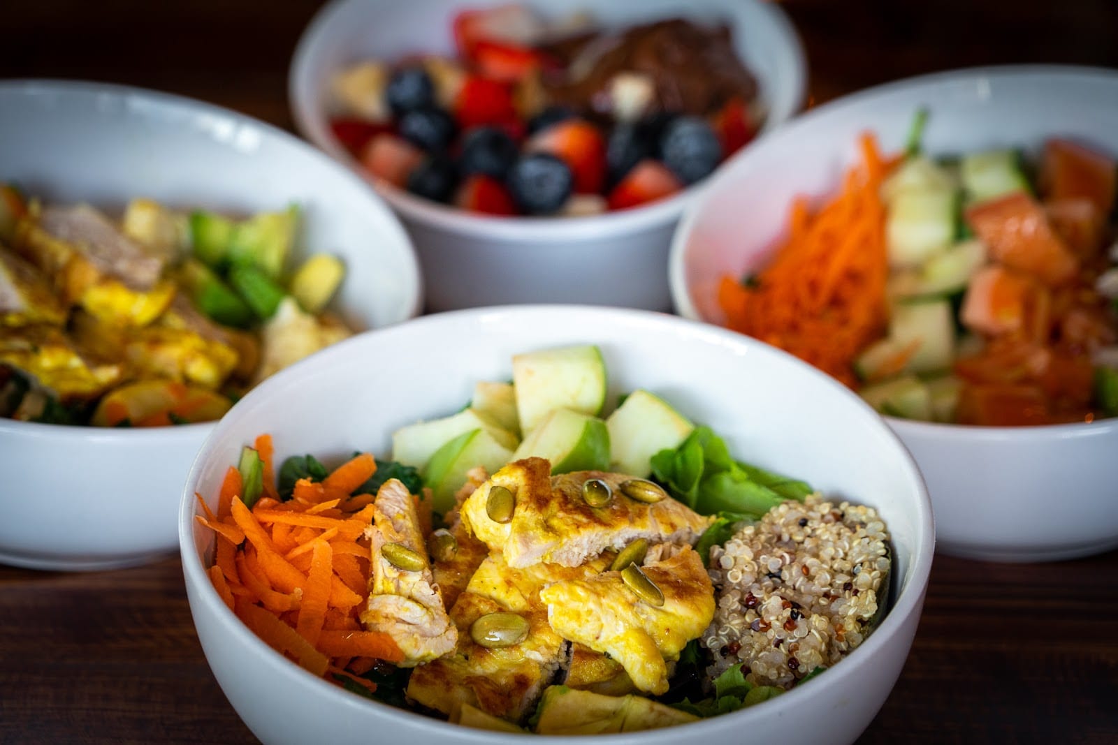 Healthy N' Fresh Cafe